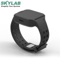 SKYLAB custom design professional uwb social distance uwb positioning bracelet watch